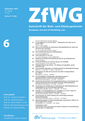 Ansicht des Artikels