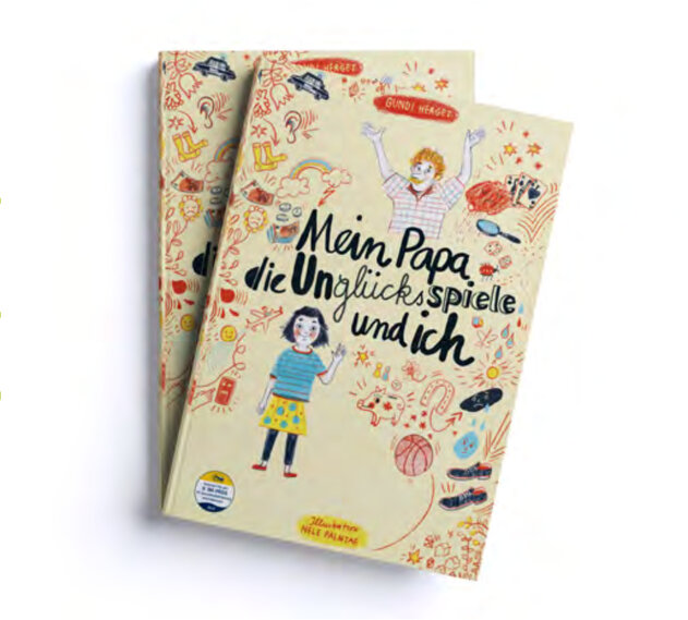 Ansicht des Kinderbuchs