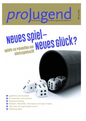 Flyer Pro Jugend