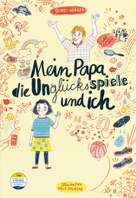 Ansicht Cover des Kinderbuchs