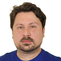 Portrait Andrey Manrique