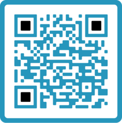 QR Code mit Link zur Umfrage