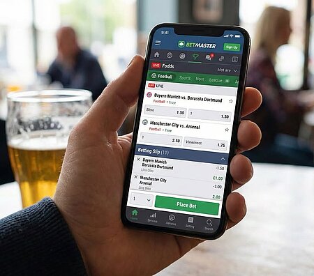 Ärger für den Wett-Giganten?

Bet365 steht im Verdacht, deutsche Glücksspielgesetze zu missachten. Neueste SWR-Recherchen zeigen zudem ein massives Problem für Spieler: Selbst wer vor Gericht gewinnt und ein rechtskräftiges Urteil in der Hand hält, wartet oft vergeblich auf sein Geld.

Link in Bio.